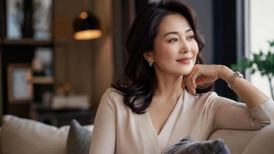 Phụ nữ càng tự tin càng quyến rũ