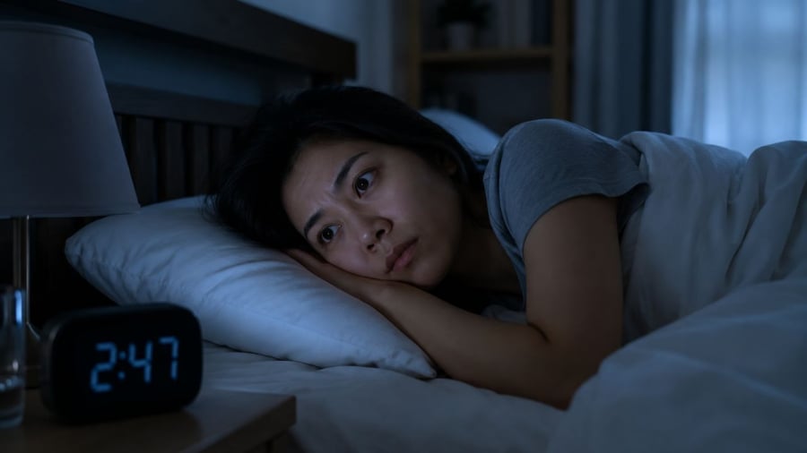 Xem điện thoại quá gần giờ ngủ sẽ ảnh hưởng chất lượng giấc ngủ của bạn