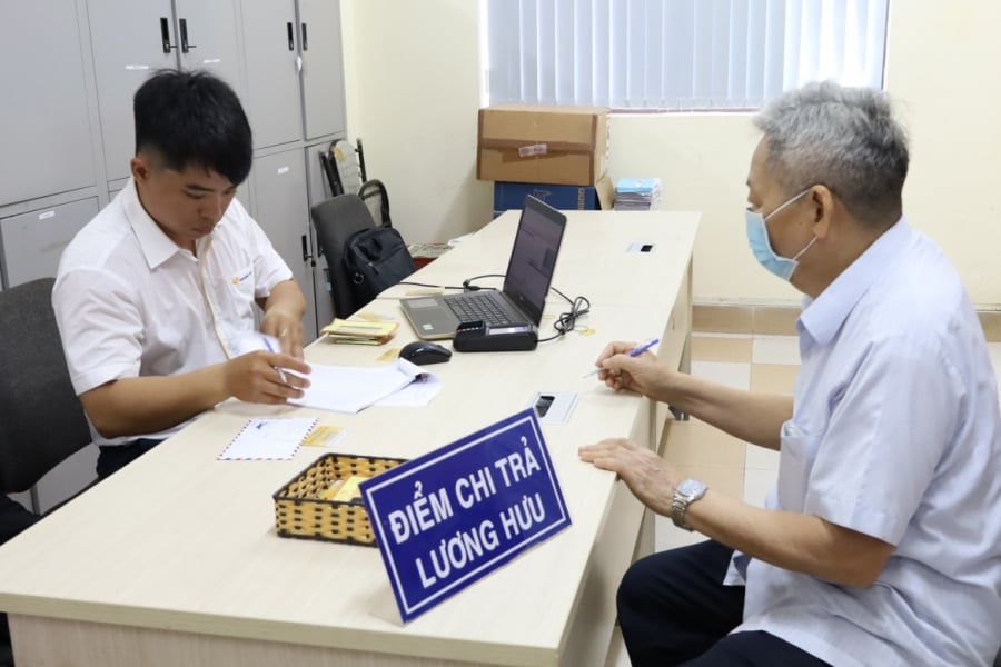 Việc điều chỉnh được thực hiện nhằm bảo đảm đời sống người hưởng chế độ trong bối cảnh mức lương cơ sở thay đổi từ 1/7/2026.    
