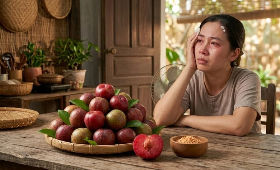 Người bị 5 bệnh này không nên ăn mận