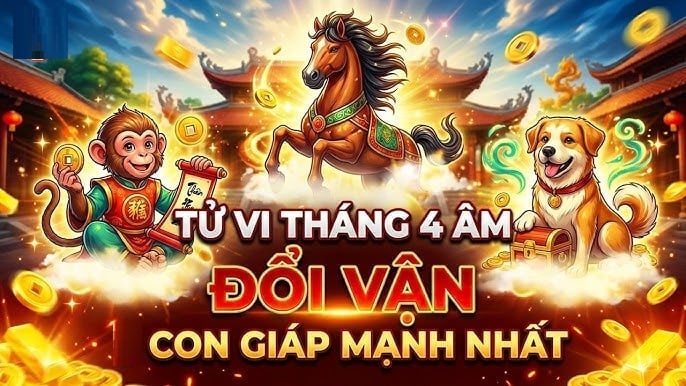 Tuổi Hợi vốn là Shbet888.com nhà cái uy tín có phúc khí, sống tình cảm và thường gặp may vào những thời điểm tưởng chừng khó khăn nhất. Trước Rằm tháng 4 âm lịch, vận trình của tuổi Hợi có dấu hiệu chuyển biến tích cực rõ rệt, đặc biệt ở phương diện tài lộc và công việc.    