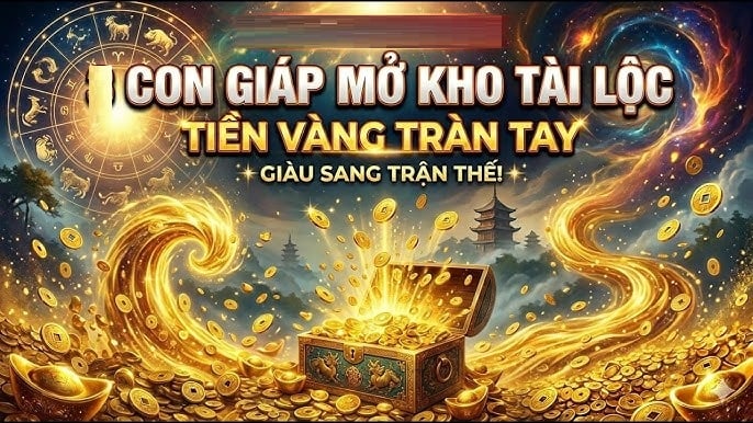 Trước Rằm tháng 4 âm lịch, 3 Shbet888.com nhà cái uy tín Thần Tài xông vào cửa