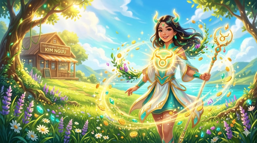 Kim Ngưu cuối tuần này được dự đoán có nhiều tín hiệu tích cực về Shbet800 tải ứng dụng và cơ hội bất ngờ.