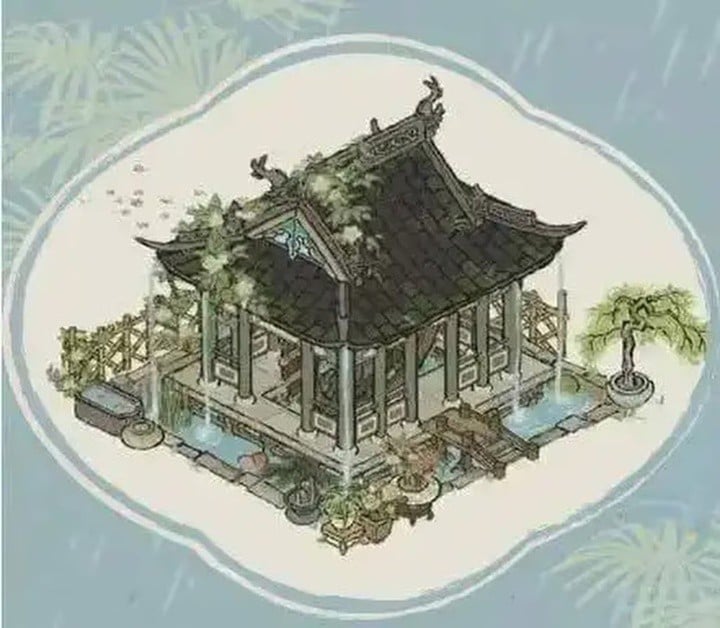 Giải nhiệt nhờ thiết kế xây dựng đặc biệt