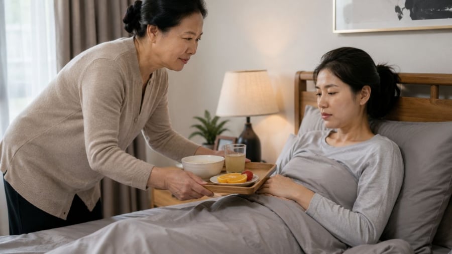 Nàng dâu biết ghi nhận thay vì chỉ nhìn ra lỗi sẽ dần khiến mối quan hệ đôi bên tốt đẹp hơn