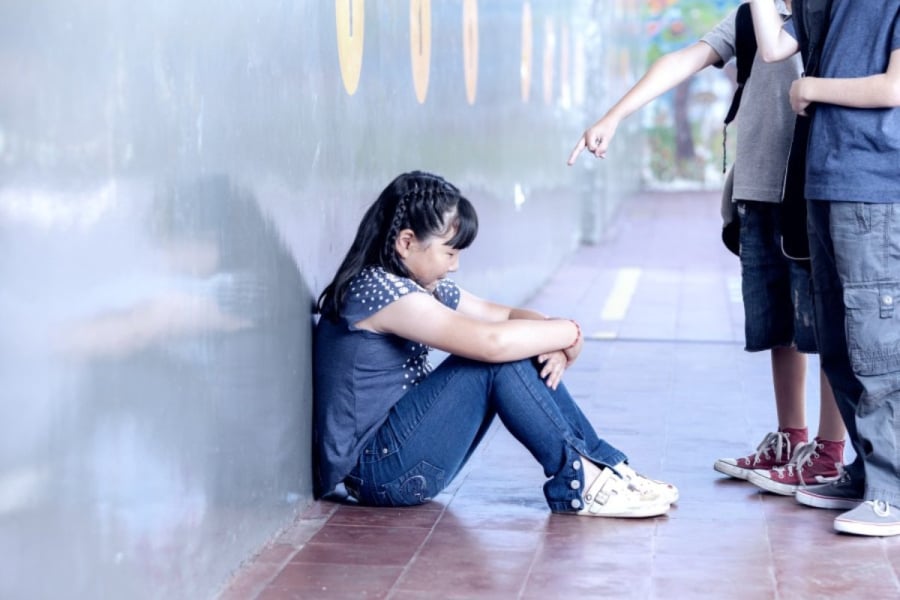 bao luc hoc duong