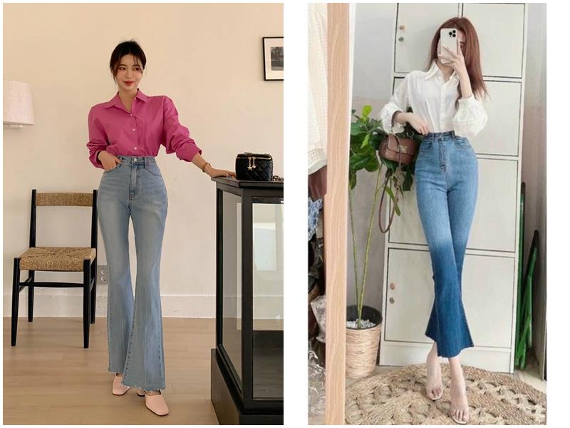 Sự kết hợp này tạo cảm giác vừa phóng khoáng vừa thanh lịch theo tinh thần effortless chic đang thịnh hành.