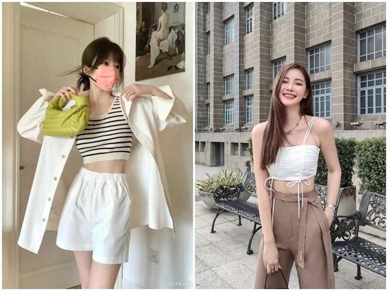 Áo hai dây và váy slip dress luôn nằm trong danh sách Shbet999 com đăng nhập được yêu thích nhất mỗi mùa hè nhờ cảm giác mát mẻ và quyến rũ. 
