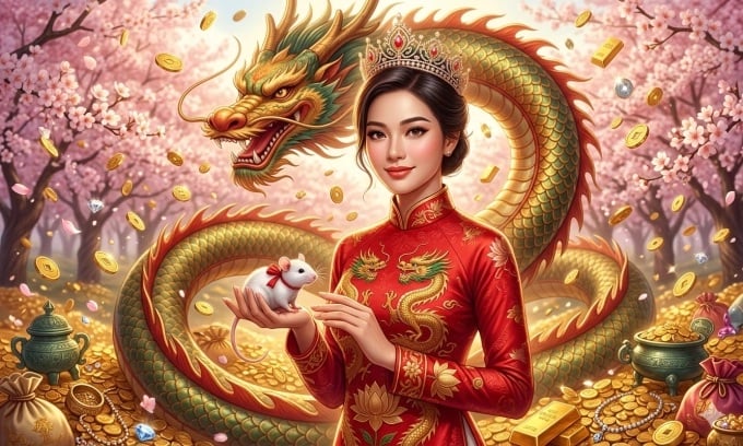 Theo quan niệm dân gian, khi vận may sắp tới, nhiều người thường có những giấc mơ đặc biệt liên quan tới vàng bạc, nước chảy, cá lớn hoặc ánh sáng. Đây được xem là dấu hiệu tài khí đang dịch chuyển.    