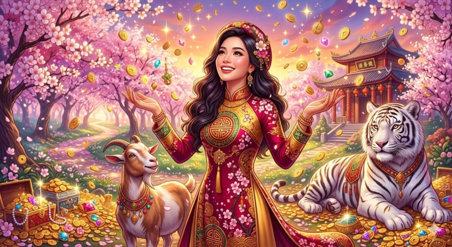3 Shbet888.com nhà cái uy tín gặp Mộng Vàng thần Tài báo trước, qua đêm nay Tiền về tận nhà