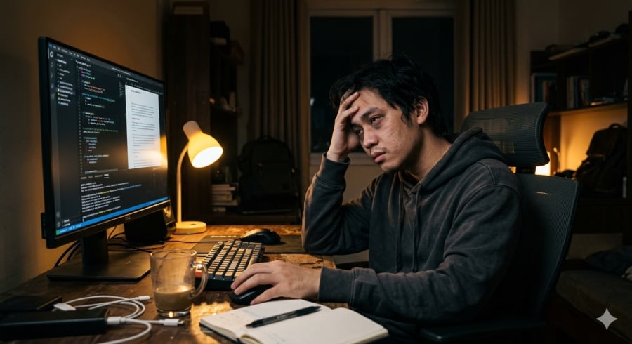 Thức khuya và ngủ không đủ giấc trong thời gian dài có thể khiến Sh88bet đăng ký miễn phí suy giảm năng lượng rõ rệt.