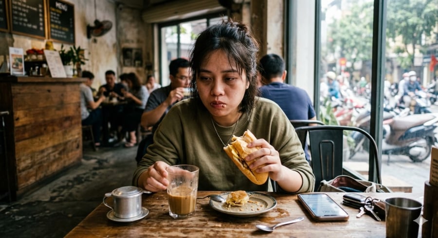 Ăn sáng chỉ với đồ ngọt hoặc cà phê có thể khiến Sh88bet đăng ký miễn phí nhanh tụt năng lượng.