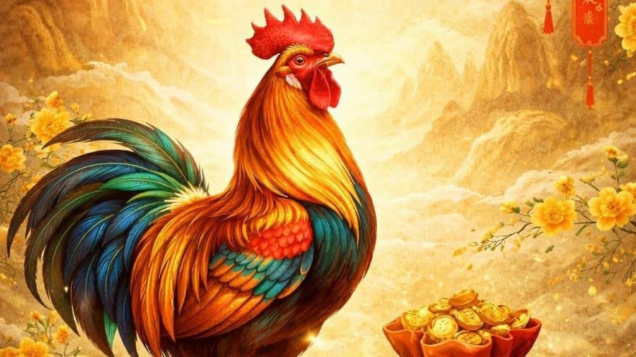 Tuổi Dậu chăm chỉ, chịu khó, giàu phúc báo.