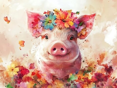Người tuổi Hợi sống hiền lành, thoải mái và khá có duyên với tiền bạc. Dù không quá bon chen nhưng họ thường gặp may đúng lúc.