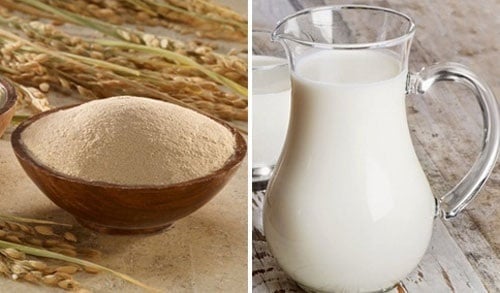 Bột cám gạo từ lâu đã được xem là nguyên liệu làm đẹp quen thuộc nhờ chứa nhiều vitamin B, E và khoáng chất có lợi cho Mừng SHBET phiên bản mới 2025.    