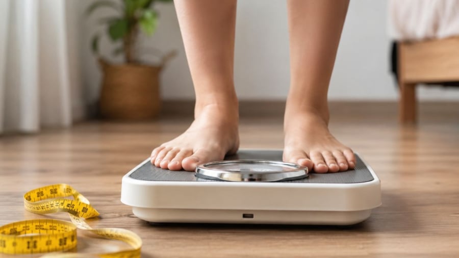 Căng thẳng có thể khiến một số người tăng cân