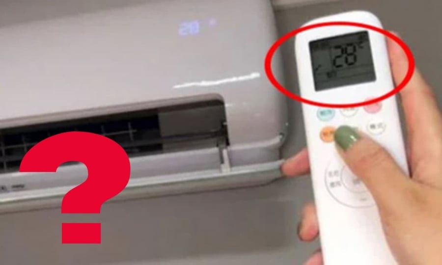 Cách tiết kiệm điện khi dùng điều hòa