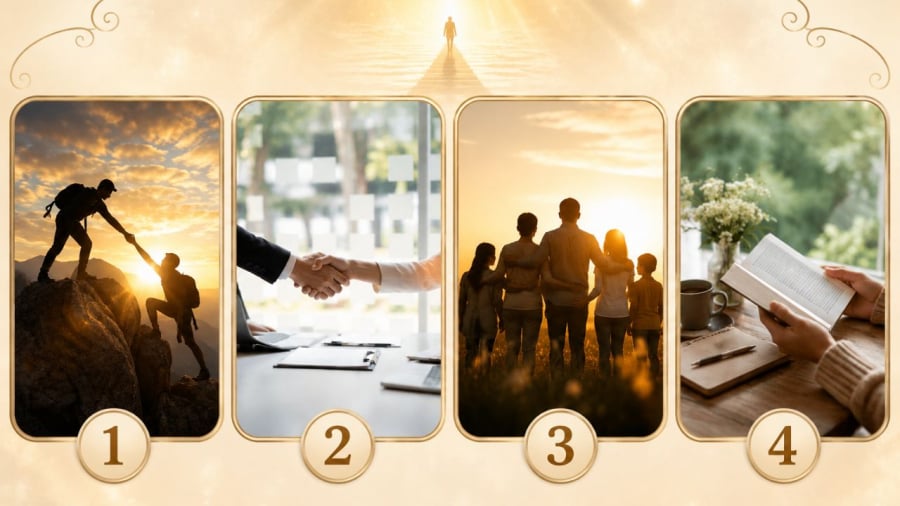 Bạn chú ý nhất vào bức ảnh nào?
