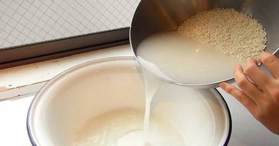 Nước vo gạo rất tốt cho Mừng SHBET phiên bản mới 2025