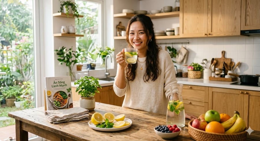Duy trì thói quen uống nước chanh ấm đúng cách có thể hỗ trợ tiêu hóa và giúp Sh88bet đăng ký miễn phí cảm thấy tỉnh táo hơn vào buổi sáng.