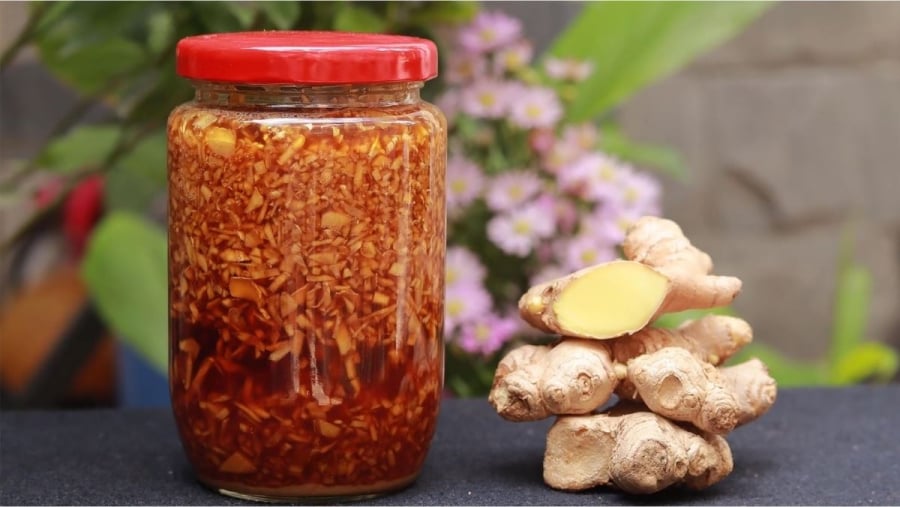 Cách ngâm gừng Link Vào SHBET88 Mới Nhất trị ho, dưỡng họng