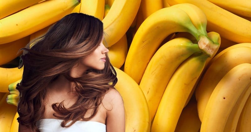 Công dụng tuyệt vời từ vỏ chuối