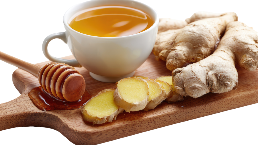 Cách nấu nước gừng tươi tăng cường đề kháng đẹp da từ bên trong