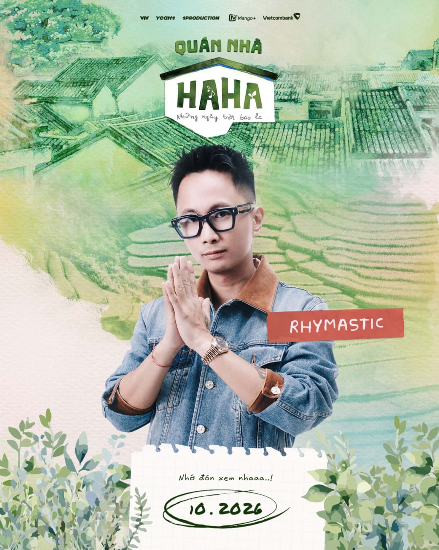 POSTER-RHYMASTIC