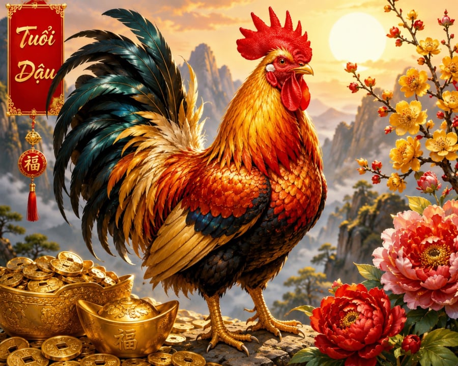 Tuổi Dậu – Thoát nghèo ngoạn mục    