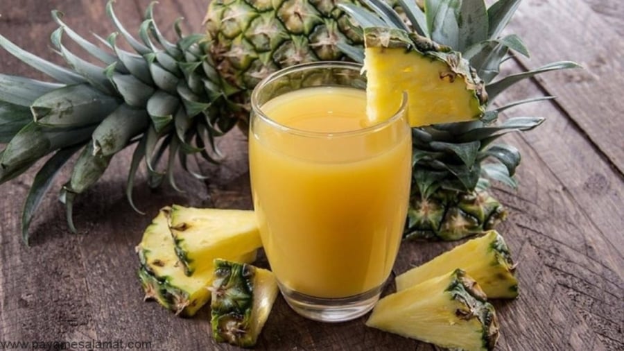 Mặc dù mang lại nhiều lợi ích cho vóc dáng, việc sử dụng nước ép dứa sai cách có thể gây ảnh hưởng không tốt đến sức khỏe.