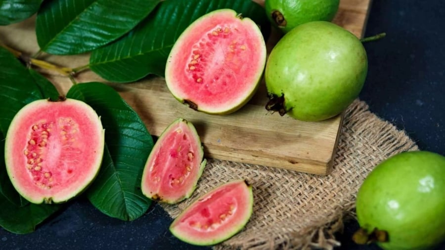 Hạt ổi cũng chứa nhiều chất dinh dưỡng, có lợi cho sức khỏe nếu ăn với lượng vừa phải.