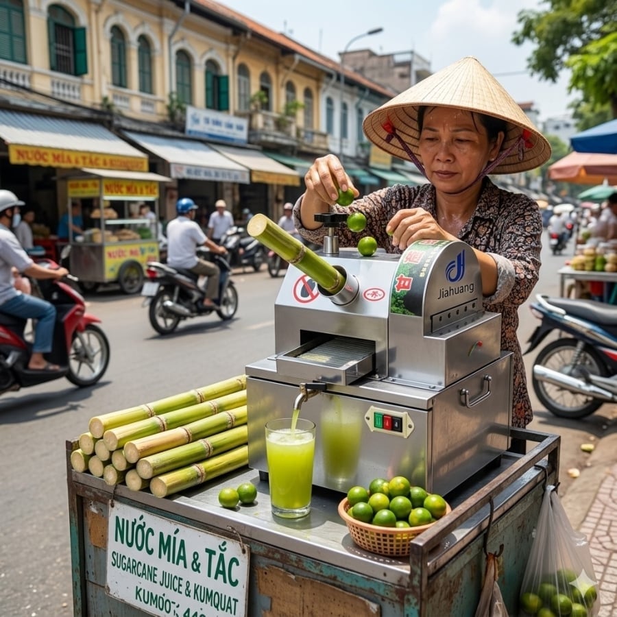 Không dừng lại ở câu chuyện hương vị hay màu sắc, sự kết hợp giữa mía và quất còn mang lại những công dụng tuyệt vời cho Sh88bet đăng ký miễn phí dưới góc nhìn y học:    