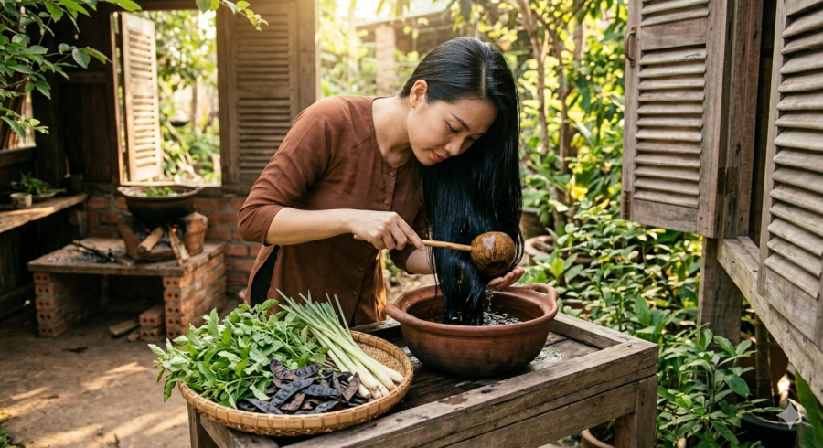 Sự kết hợp giữa hương nhu, bồ kết và sả không chỉ giúp Shbet123 Link Vào ShBet Mới Nhất thơm mát tự nhiên mà còn đem lại những phút giây thư giãn như một liệu pháp chăm sóc tại nhà.