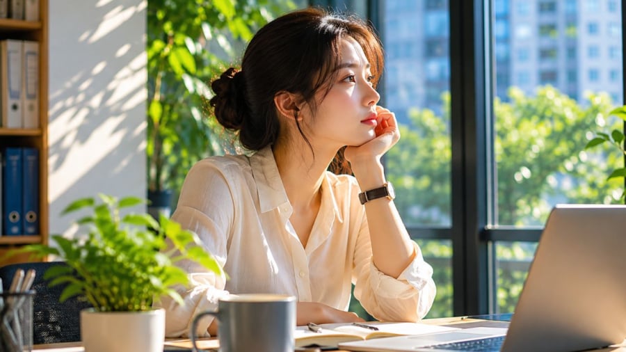 Thiếu tự tin sẽ khiến bạn chậm trễ trong các kế hoạch