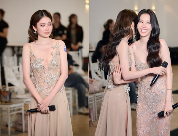 Nam Em bất ngờ khi danh tại Miss Cosmo TP.HCM