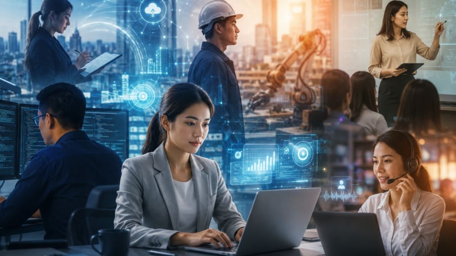 Sự thay đổi của công nghệ làm ảnh hưởng lớn tới Shbet800 khuyến mãi siêu lớn