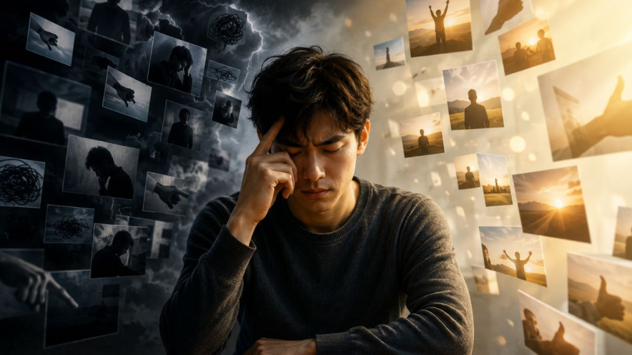 Con người khi nhớ lời chê quá nhiều có thể khiến Shbet16 chơi game trực tuyến thêm nặng nề