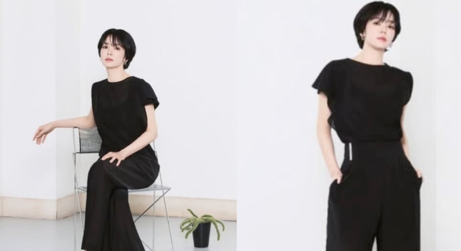 Mái tóc pixie không chỉ làm mới diện mạo mà còn góp phần tạo điểm nhấn cho các bộ Shbet999 com đăng nhập trong chiến dịch quảng bá mới.    
