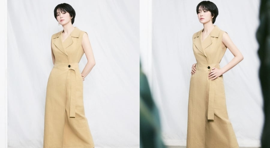 Một trong những điểm khiến Shbet123 Link Vào ShBet Mới Nhất mới của Song Hye Kyo nhận được nhiều lời khen là khả năng giúp cô trông trẻ trung hơn mà vẫn giữ được vẻ trưởng thành cần có.    