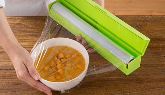 Đóng kín nguồn thức ăn    