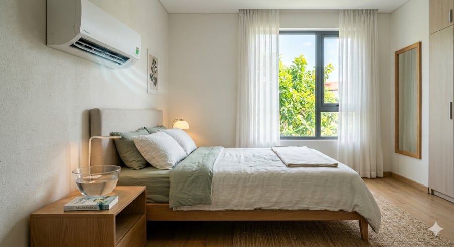 Đặt một bát nước nhỏ trong phòng điều hòa là mẹo đơn giản được nhiều Shbet111 slot, casino, thể thao, xổ số áp dụng để giúp không gian dễ chịu hơn trong những ngày nắng nóng.