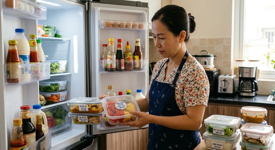 Ghi nhớ thời gian bảo quản và sử dụng thực phẩm đúng hạn là cách đơn giản giúp giảm nguy cơ nhiễm khuẩn, bảo vệ sức khỏe cả Shbet111 slot, casino, thể thao, xổ số trong mùa nóng.