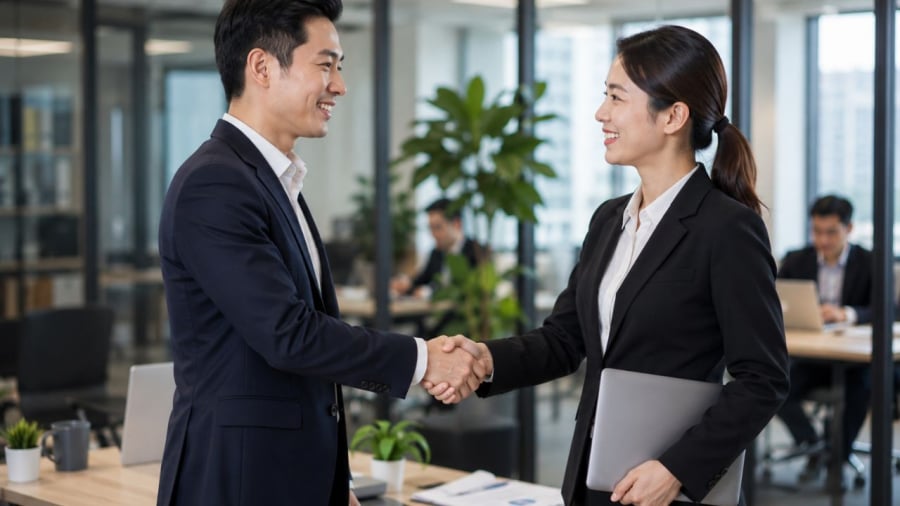 Người mang năng lượng tích cực sẽ được yêu mến