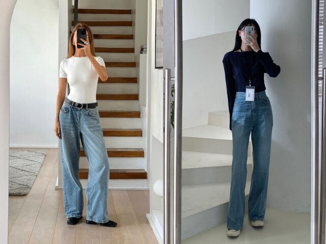 Thiết kế này mang lại cảm giác thoải mái, đồng thời giúp vóc dáng trông cân đối và hiện đại hơn.