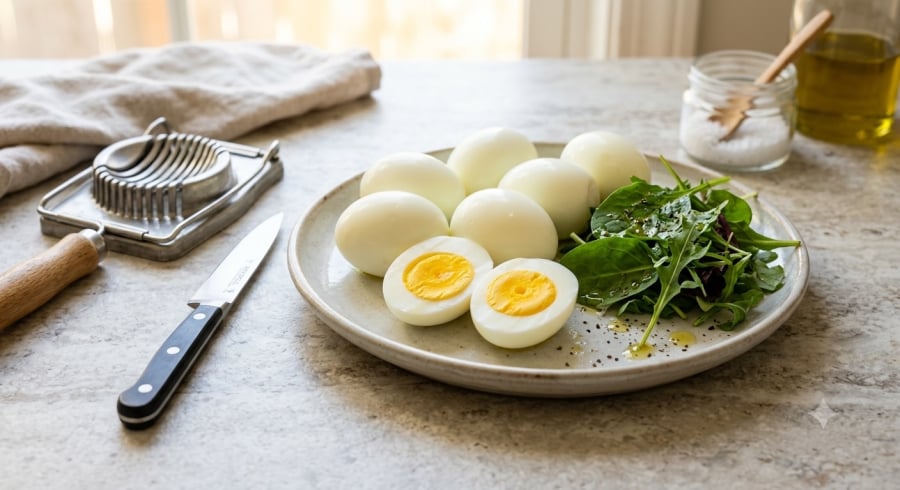Một vài mẹo nhỏ trong khâu làm nguội và bóc vỏ có thể giúp trứng luộc giữ được hình thức đẹp mắt hơn khi chế biến Shbet0099 cá cược trực tuyến.