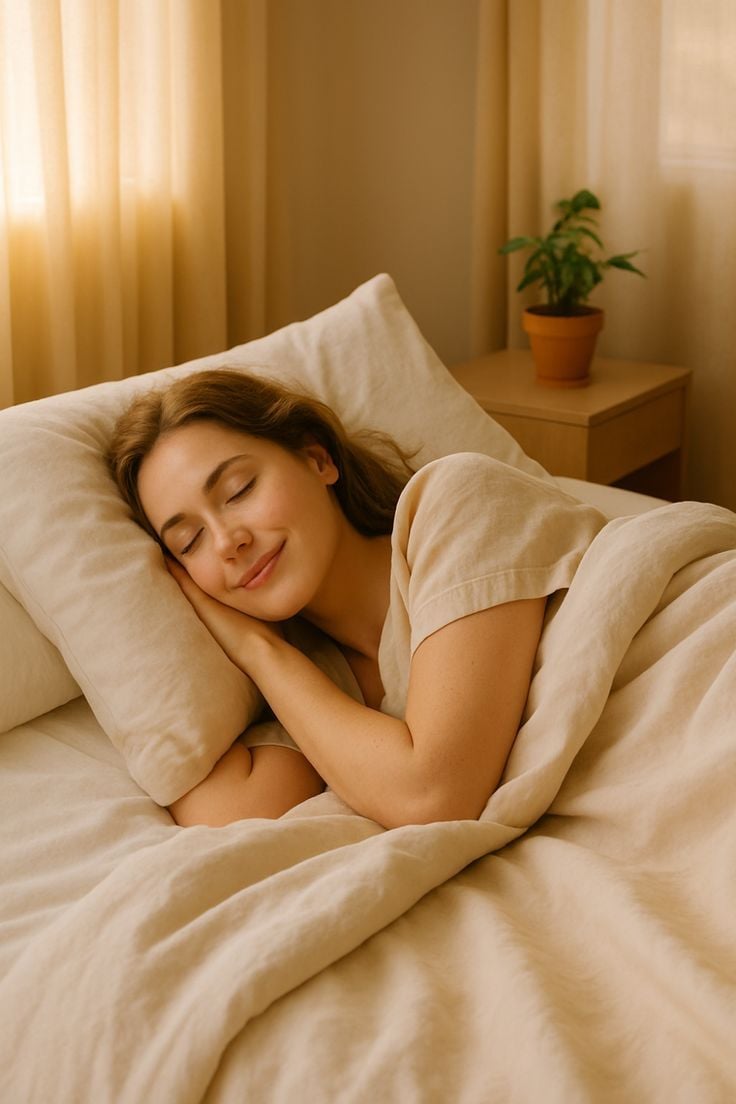 Tâm trạng buổi sáng có xu hướng tích cực hơn nên bạn tích cực dậy sớm có thể mang lại nhiều lợi ích