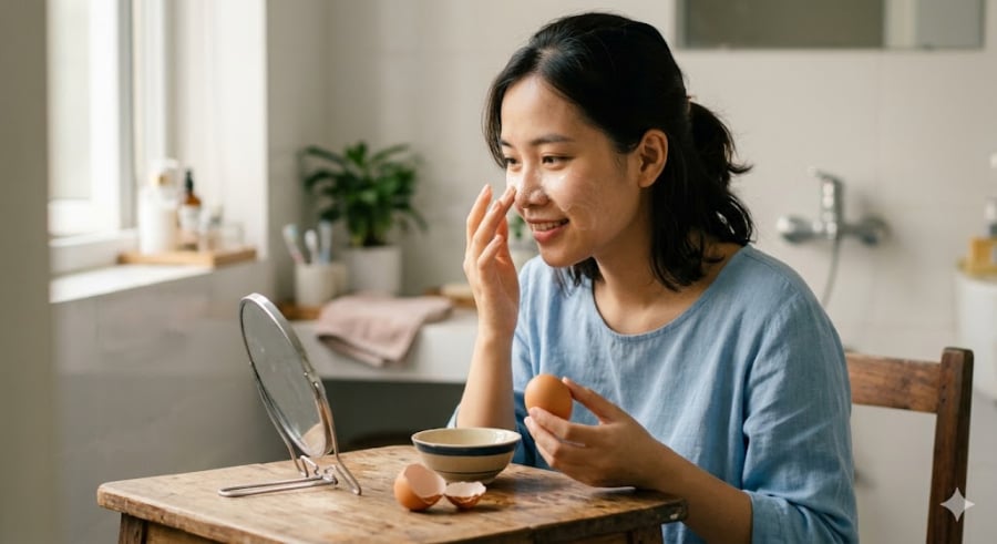 Đây là sai lầm mà 90% chị em mắc phải khi tự trị mụn tại nhà.