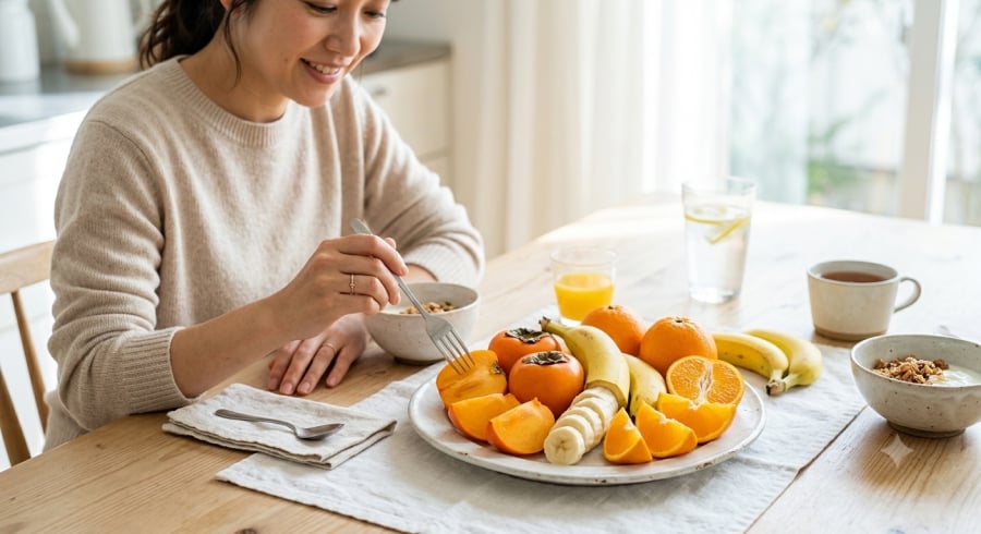 Không phải loại trái cây nào cũng phù hợp để ăn khi bụng đói, đặc biệt với người có hệ tiêu hóa nhạy cảm.