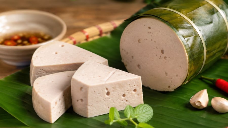 Quan sát có thể phân biệt sự bất thường của giò chả