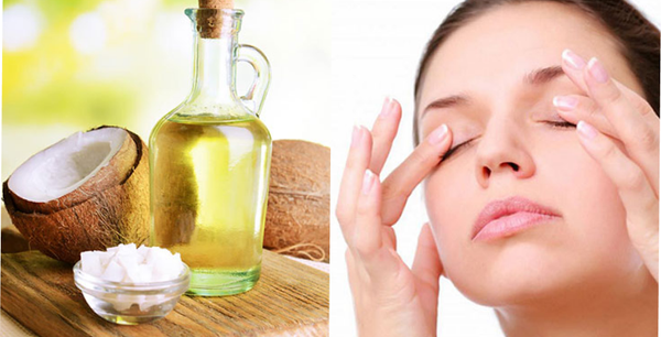 Dầu dừa có chứa một số hợp chất chống oxy hóa giúp bảo vệ da trước tác động của các gốc tự do. 